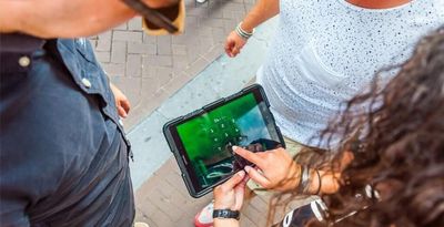 Wie is de Mol | Official Game-image