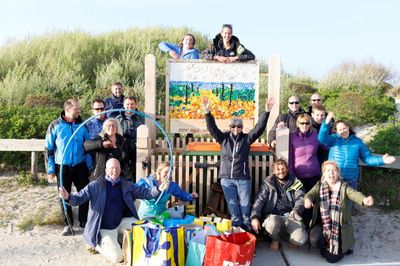 Duurzaam teamuitje ‘Plastic Soup’ | Sustainability with Fun-image