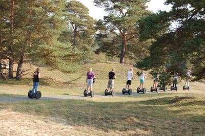 Segway-tours door heel Nederland en België -image