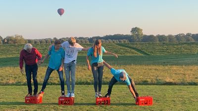 The Battle, teambuilding bij Zwolle-image