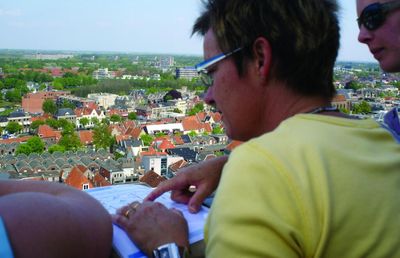Wie is de Mol in Zwolle?-image
