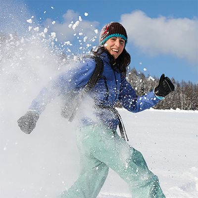 Schneeschuhwandern-image