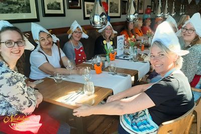 Hollands Glorie Dinerspel-image