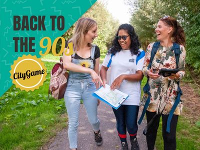 We Love The 90s - Citygame-image