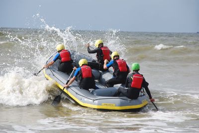 Beach & Sea Experience (keuzeprogramma)-image