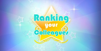 Ranking your Colleagues Dinerspel-image