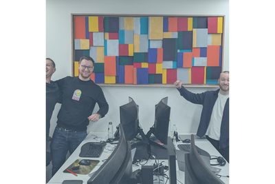 The Art of Personalities - Persoonlijkheden Teambuilding Kunstworkshop-image