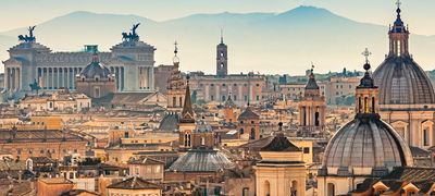 Rome...charmant, antiek & trendy!-image
