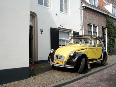 De Oldtimer Adventure tocht-image