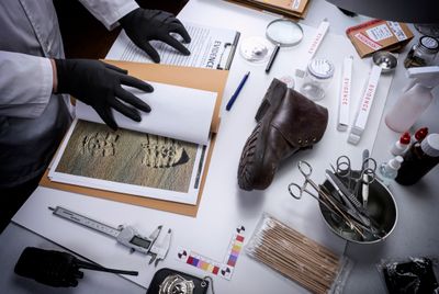 Crime Team Investigation-image