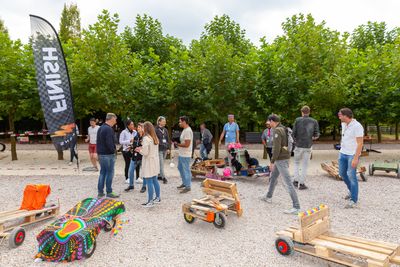 Zeepkistenrace -image