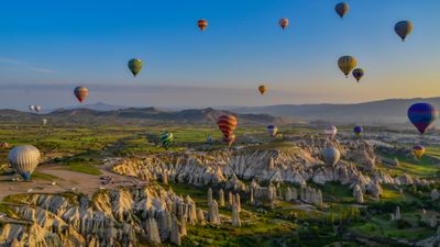 Adembenemend Istanbul & Cappadocië!-image