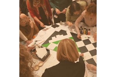 The Art of Creativity - Creatieve Teambuilding Kunstworkshop-image