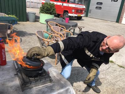 Uitgeblust: Wij zijn brandmeester!-image