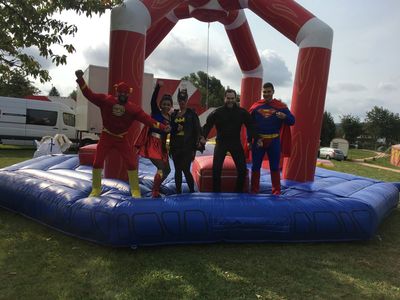 Superhelden Challenge-image