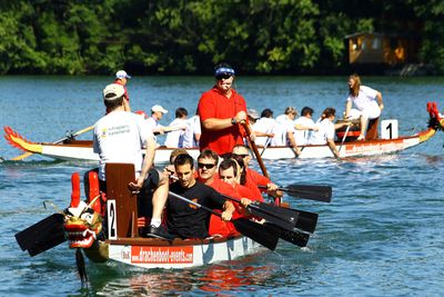 Small Dragon Boat - vereint-image