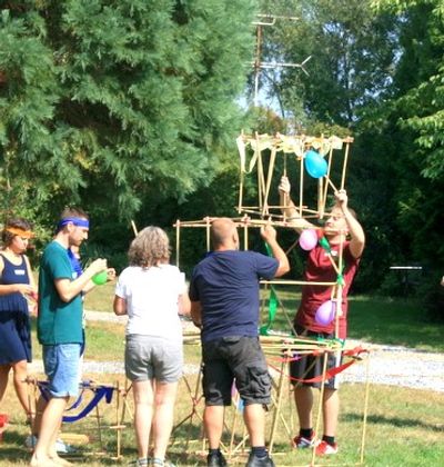 Teamevent Team Tower-image