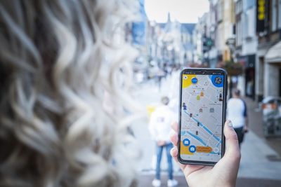 City Discovery Game -image
