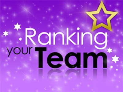 Ranking your Team-image