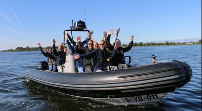 Ribboot Experience - Varen met hoge snelheden-image