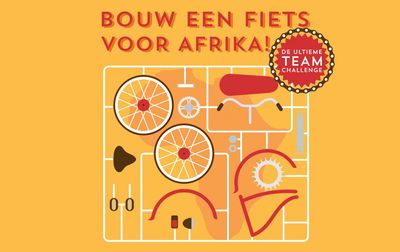 Bouw een fiets voor Afrika!-image